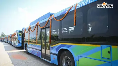 बिहार वालों के लिए गुड न्यूज, इसी महीने मिलेंगी 100 पीएम ई-बसें, सफर होगा और आसान