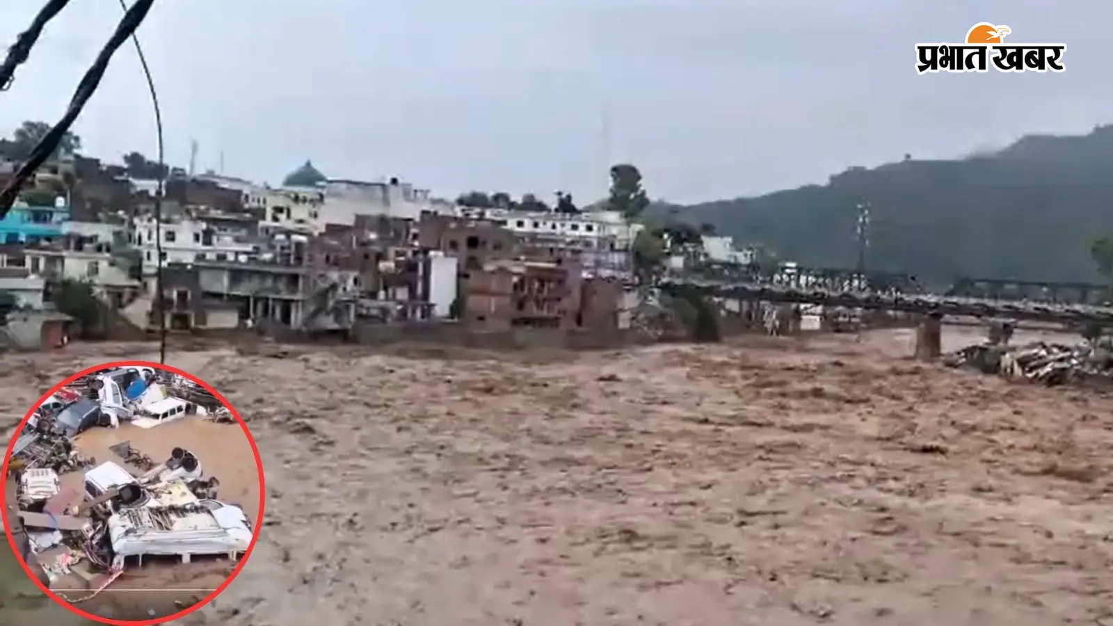 जम्मू-कश्मीर में मानसून का कहर: भारी बारिश और भूस्खलन से 11 की मौत, कई लापता