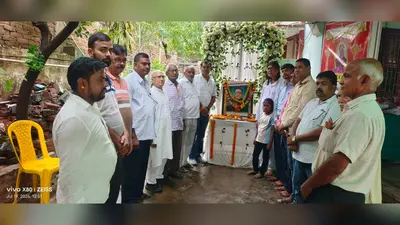 औरंगाबाद के दाउदनगर में डॉ बीके प्रसाद की आठवीं पुण्यतिथि पर श्रद्धांजलि सभा, सेवा और समर्पण को किया गया नमन