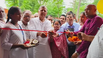 नालंदा : उच्च विद्यालय अस्ता में मॉडल स्कूल का शुभारंभ, छात्रों को मिलेंगी स्मार्ट क्लास, डिजिटल बोर्ड और हाईटेक सुविधाएं