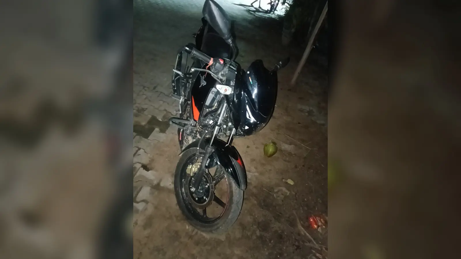 आरा : वाहन जांच के दौरान पुलिस को देख भागे बाइक सवार, बैग से 45 ग्राम हेरोइन बरामद