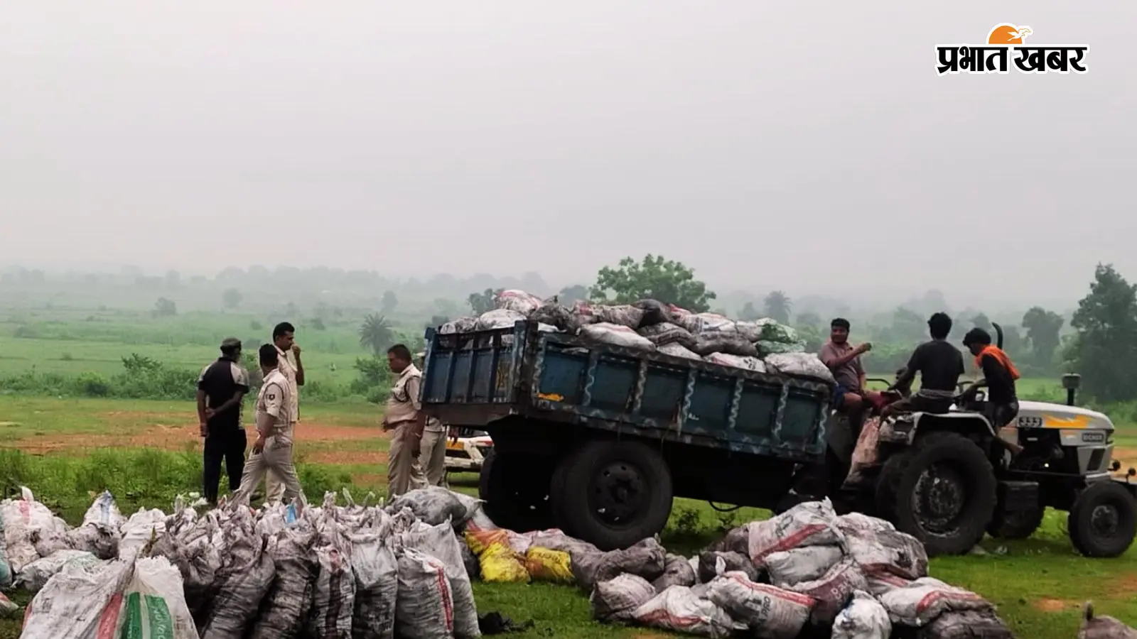 540 टन अवैध कोयला जब्त, CMDR पर जीरो टॉलरेंस