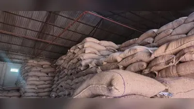 सीवान: 16,757 किसानों से खरीदे गए 96 हजार टन धान, अब तक जमा हुआ सिर्फ 59 हजार टन सीएमआर