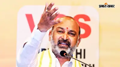 डिजिटल युग में बदली राजनीति : केंद्रीय मंत्री बंदी संजय कुमार के बहाने तेलंगाना में सोशल मीडिया नैरेटिव बनाम कानूनी सच पर छिड़ी बहस