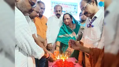 कोल्हंटा पटोरी विद्यालय बना सरस्वती विद्या निकेतन आदर्श विद्यालय, नौवीं में 40 छात्रों का नामांकन