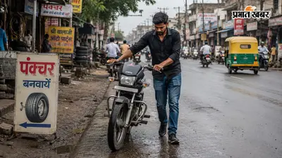 पंचर का झंझट खत्म! घिसे-पिटे टायर की लाइफ बढ़ाने का धांसू ट्रिक, सिर्फ इतने होंगे खर्च