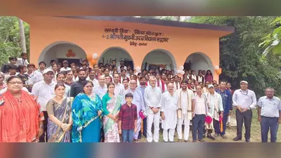सरस्वती विद्या निकेतन का शुभारंभ, गुणवत्तापूर्ण शिक्षा पर रहेगा विशेष जोर
