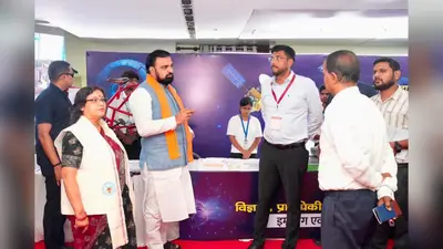 दरभंगा अभियंत्रण महाविद्यालय के तीन नवाचारों की प्रस्तुति, मुख्यमंत्री ने स्टार्टअप व पेटेंट के लिए किया प्रेरित