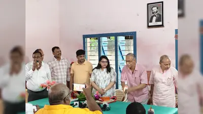पहले प्रयास में FMGE परीक्षा पास कर डॉ. दीक्षा सिन्हा ने बढ़ाया जिले का मान, रेड क्रॉस ने किया सम्मानित