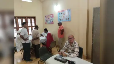 गया जी : लॉयंस क्लब की बड़ी पहल, आईएमए हॉल में जेरियाट्रिक क्लीनिक लगाकर 100 मरीजों का हुआ मुफ्त इलाज