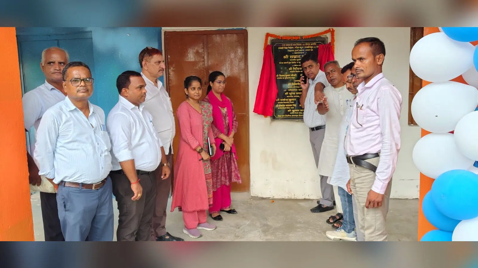 अरवल के पांच मॉडल विद्यालयों का हुआ उद्घाटन, विद्यार्थियों को मिलेगा आधुनिक और गुणवत्तापूर्ण शैक्षणिक माहौल