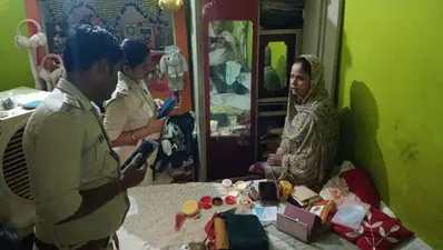 कैमूर में भीषण चोरी, घर से 8 लाख के सोने के गहने और कैश लेकर चंपत हुए चोर