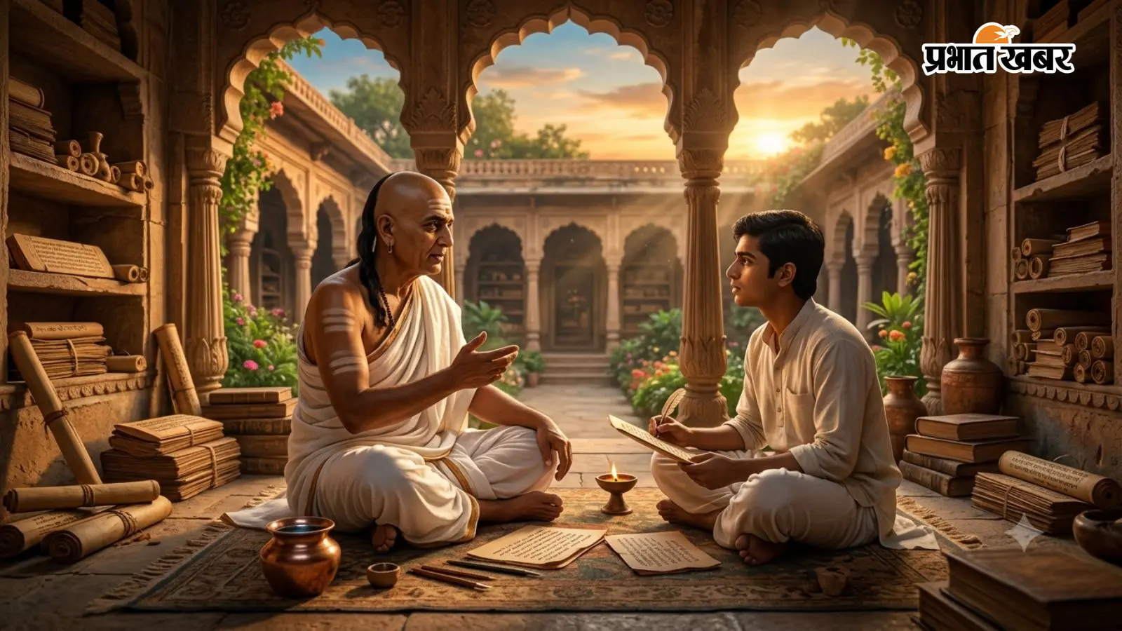 जिंदगी में कभी नहीं होंगे आपके फैसले गलत, धोखे और पछतावे से भी बचाएंगी चाणक्य की ये 5 बातें