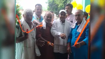 ओबरा में सड़क दुर्घटना रोकथाम फाउंडेशन के प्रधान कार्यालय का शुभारंभ, सामाजिक सेवा कार्यों को मिलेगी मजबूती