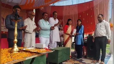 गोपालगंज के 14 प्रखंडों में सरस्वती विद्या निकेतन का शुभारंभ, अब आधुनिक संसाधनों के बीच होगी पढ़ाई