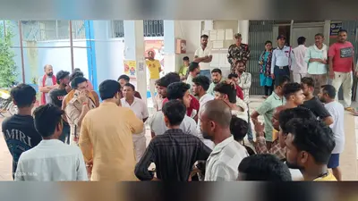 कैमूर: मवेशी खरीदकर लौट रहे युवक की पिटाई, पुलिस ने लोगों को समझाकर हटाया जाम, मामले की जांच शुरू