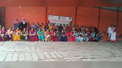 रोहतास में 7 महीने से मानदेय नहीं, 2 महीने से पोषाहार बंद, आंगनबाड़ी सेविका-सहायिकाओं ने सरकार को दी आंदोलन की चेतावनी