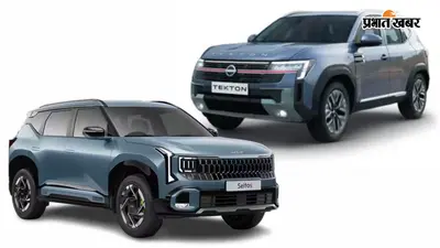 Kia Seltos के सामने कहां टिकती है Nissan Tekton? 5 लाख रुपये तक सस्ती, फीचर्स और पावर में भी दमदार