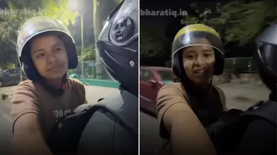 Rapido राइडर्स की पीठ पर हमेशा क्यों रहता है बैग? वीडियो में खुद राइडर ने बताई असली वजह
