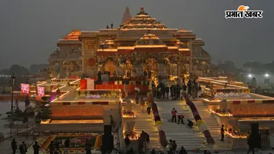 राम मंदिर चढ़ावा मामले में एक और खुलासा, चोरी की रकम से गिफ्ट और जमीन में निवेश करता था आरोपी मनीष यादव