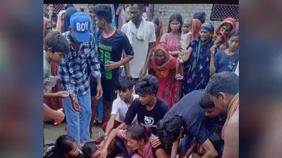 सारण: वार्ड सदस्य के असामयिक निधन से शोक, जनप्रतिनिधियों ने श्रद्धांजलि दी