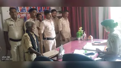 आरा : बड़हरा और सिन्हा थाना में चौकीदारी परेड, चौकीदारों को दिए गए जरूरी निर्देश