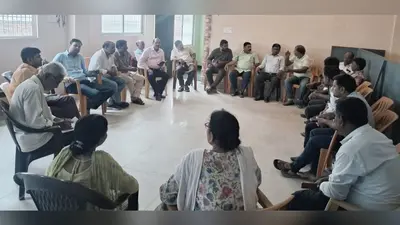 बेगूसराय में प्राइवेट स्कूल संचालकों की बैठक, आरटीई प्रतिपूर्ति राशि समेत कई समस्याओं को लेकर उठाई आवाज