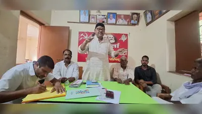 शेखपुरा में CPI की बैठक, 1 सितंबर को दिल्ली रैली से पहले गांव-गांव पदयात्रा का ऐलान