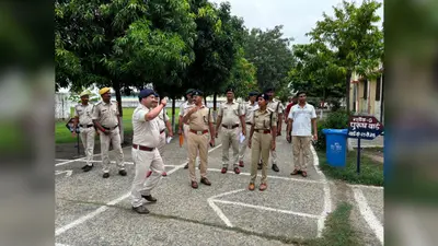 जहानाबाद: मंडल कारा काको का एसपी ने किया औचक निरीक्षण, सुरक्षा व्यवस्था को लेकर दिए सख्त निर्देश