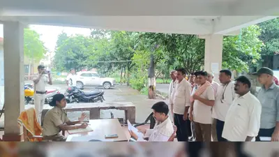 जहानाबाद: घोसी थाना में चौकीदारी परेड आयोजित, डीएसपी ने अवैध गतिविधियों की सूचना नहीं देने पर कार्रवाई की दी चेतावनी