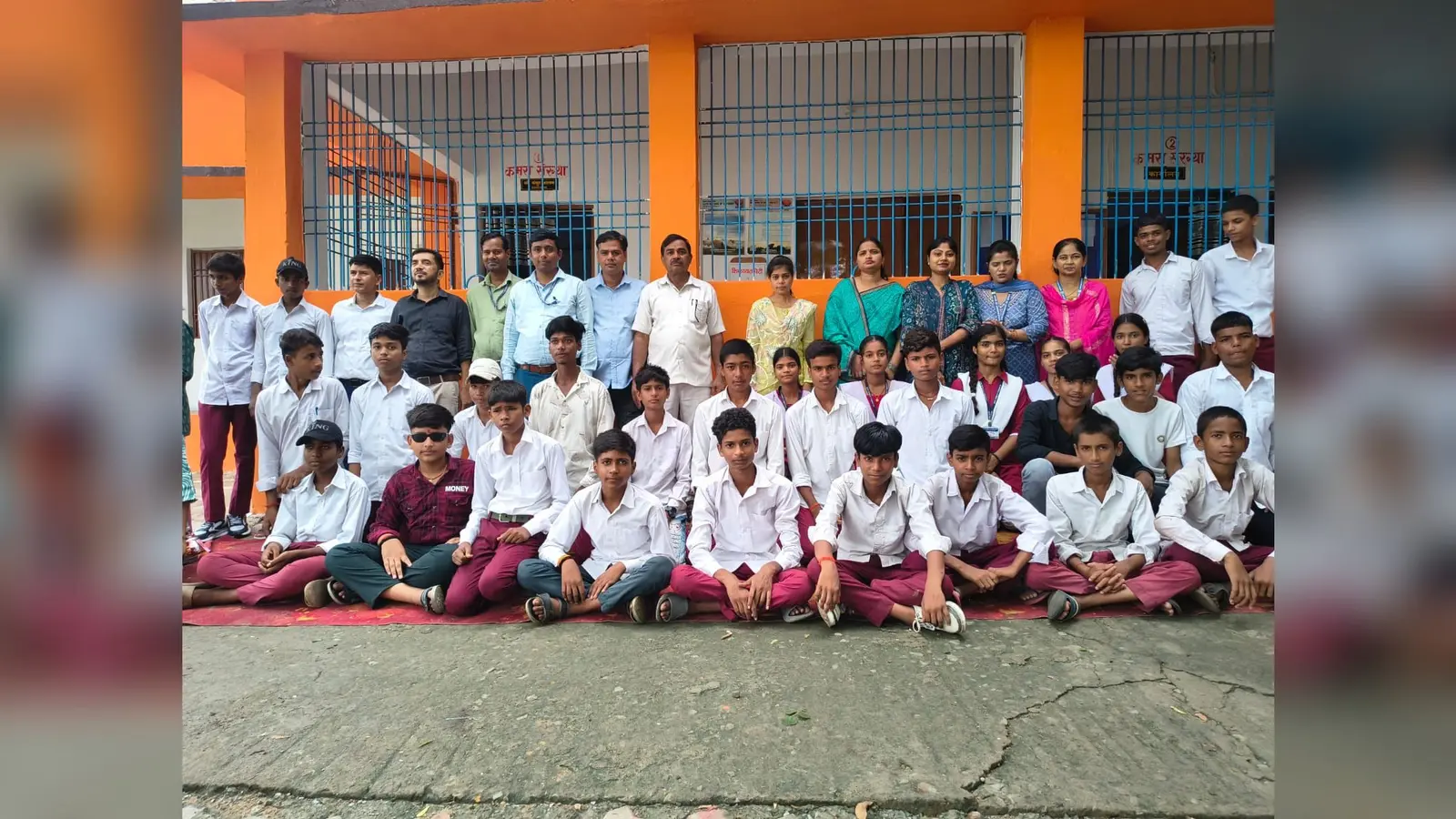 रोहतास: खडारी में खुला सरस्वती विद्या निकेतन आदर्श विद्यालय, मुख्यमंत्री ने किया वर्चुअल उद्घाटन