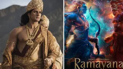 Ramayana: मैं जिंदगी भर आपका ऋणी रहूंगा… लक्ष्मण का किरदार मिलने पर इमोशनल हुए रवि दुबे, डायरेक्टर नितेश तिवारी का किया धन्यवाद