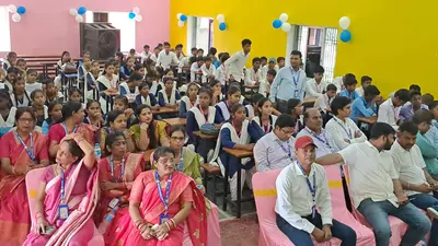 विद्यापतिनगर में सरस्वती विद्या निकेतन (मॉडल स्कूल) का शुभारंभ