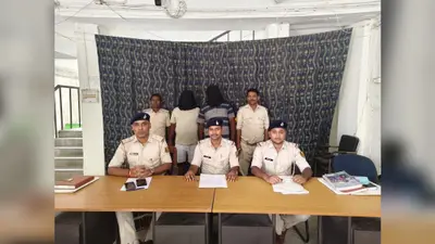 वाहन जांच में खुला बड़ा राज, दो बाइक चोर गिरफ्तार... रिकॉर्ड खंगाला तो सामने आए 12 केस
