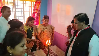 बेलसंड में सरस्वती विद्या निकेतन मॉडल स्कूल शुरू, मुख्यमंत्री सम्राट चौधरी ने किया वर्चुअल उद्घाटन