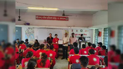 एमजेके कॉलेज में युवा आपदा मित्र प्रशिक्षण संपन्न, प्रतिभागियों को आपदा प्रबंधन का दिया गया प्रशिक्षण