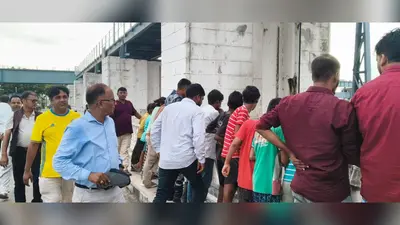 वाल्मीकिनगर गंडक बराज के फाटक पर मिला नेपाली युवक का शव, पांच दिन से था लापता