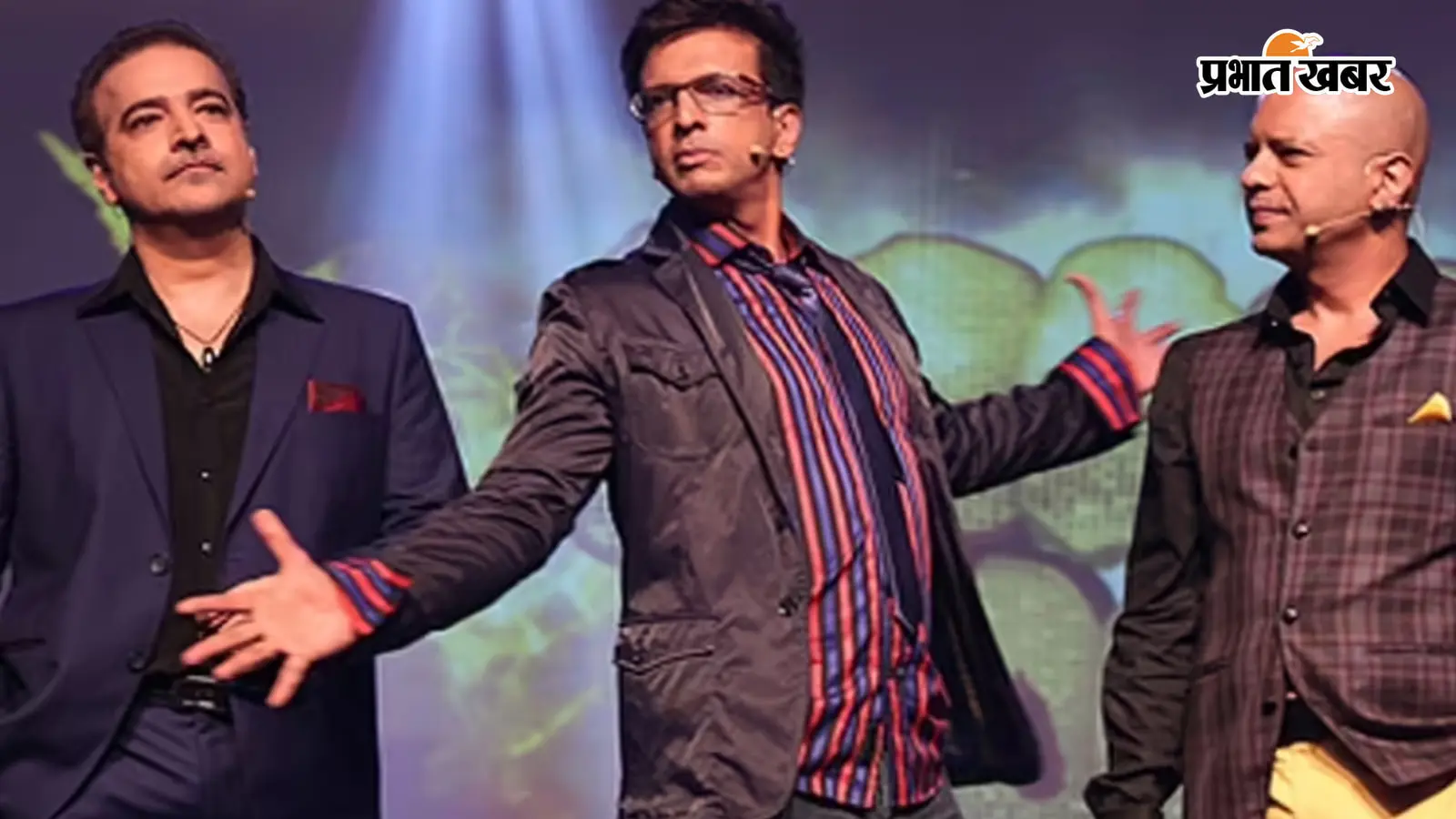 ‘डाउन मार्केट’ कहकर रिजेक्ट होने वाला था Boogie Woogie, जावेद जाफरी ने सुनाया शो के संघर्ष का किस्सा