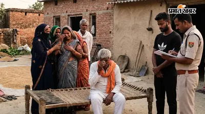 20 वर्षीय विवाहिता की संदिग्ध मौत से गांव में सनसनी, मायके वालों ने लगाया हत्या का आरोप