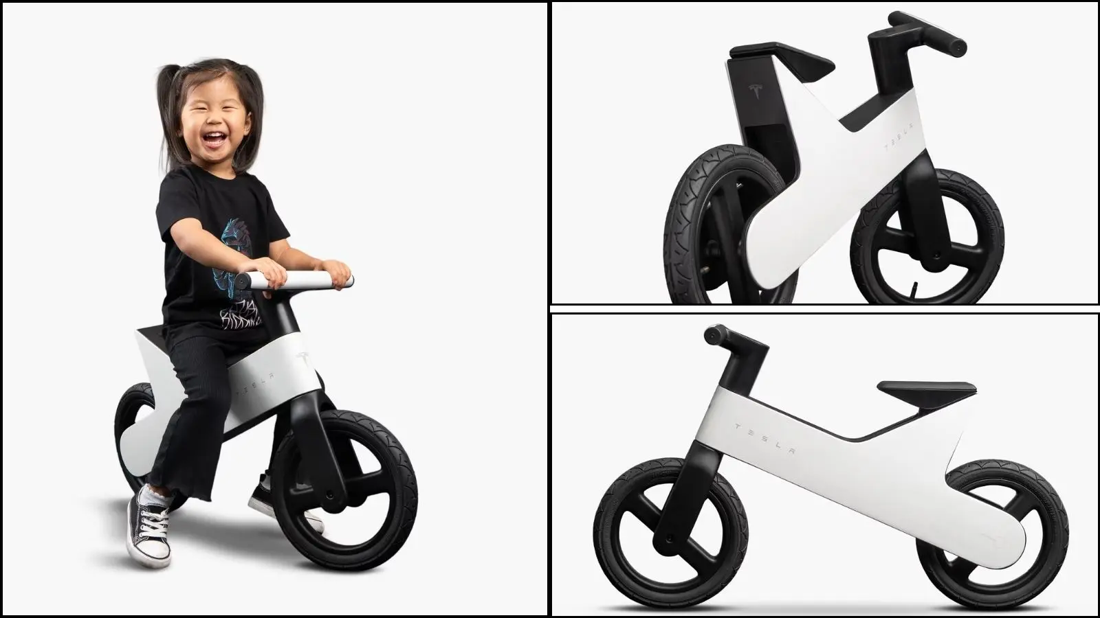 2 से 5 साल के बच्चों के लिए Tesla की पैडल-लेस Bike लॉन्च, जानें कीमत और खासियत