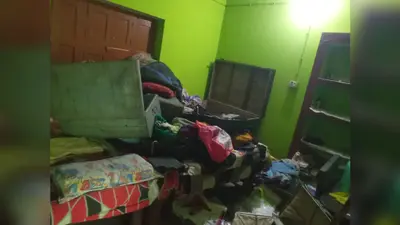 हसनपुर में बंद घर का ताला तोड़ लाखों के जेवर चोरी, जांच में जुटी पुलिस