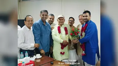 आरा : एनसीयूआई शासी परिषद चुनाव में विशाल सिंह की बड़ी जीत, 11 वोट हासिल कर बने प्रतिनिधि