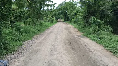 नालंदा : सड़क बचाने को लगेगा हाइट बैरियर, ट्रकों की आवाजाही पर संकट; उद्योगपतियों ने जिला प्रशासन से लगाई गुहार