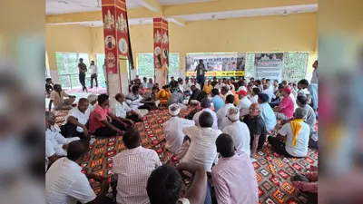 नालंदा : सूख रहे गर्म जलकुंड, राजगीर की पहचान पर मंडराया संकट, धरोहर बचाने को सैकड़ों लोग सड़क पर