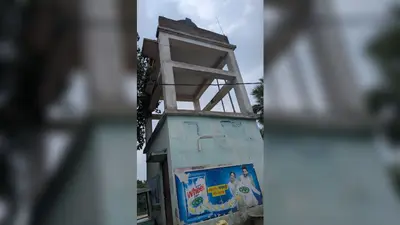 गया जी : टिकारी के भैरवा गांव में पेयजल संकट गहराया, नल-जल योजना ठप, दो चापाकलों के सहारे ग्रामीण