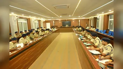 वैशाली: श्रावणी मेले को लेकर एसपी सख्त, थानाध्यक्षों को विशेष निगरानी और गश्त बढ़ाने का निर्देश