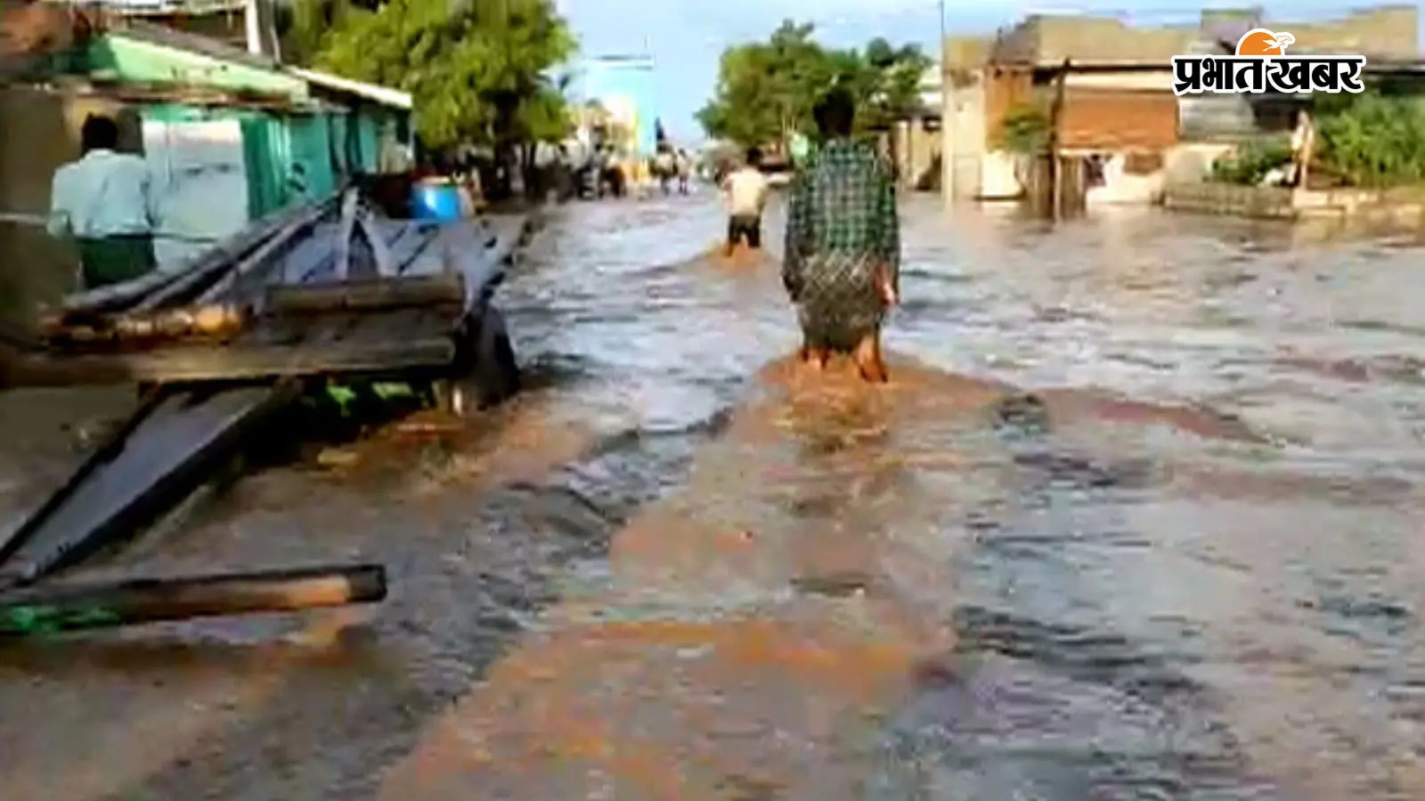 Heavy Rain: नागालैंड में भारी बारिश का कहर, मोन जिले में बाढ़ और लैंडस्लाइड से तीन लोगों की मौत