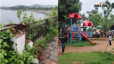 करोड़ों की लागत... फिर भी ताला! झारखंड के पतरातू लेक रिसॉर्ट में मंत्री जी के उद्घाटन के बाद भी क्यों मायूस हैं पर्यटक?