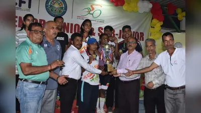 सारण में स्टेट साइकिलिंग चैंपियनशिप में पूर्वी चंपारण विजेता, सीवान की टीम बनी उपविजेता