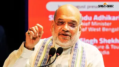 अमित शाह का दावा- भारत में ISI समर्थित ‘शहजाद भट्टी नेटवर्क’ तबाह, 14 राज्यों में 200 से अधिक आतंकी दबोचे